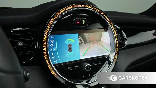 Mini Cooper S Convertible 2022 Серебристо-серый из Кореи, фото 4