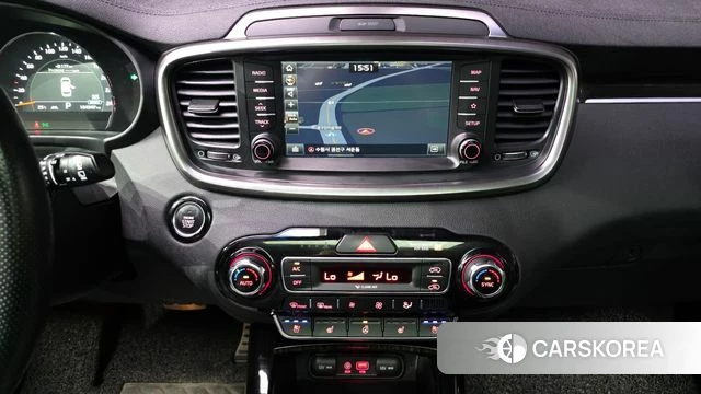Kia The New Sorento 2018 Белый из Кореи, фото 4