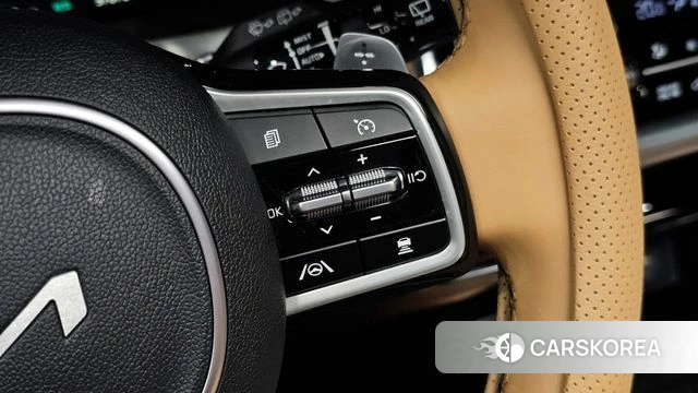 Kia Sorento 4th Generation 2023 Белый из Кореи, фото 4