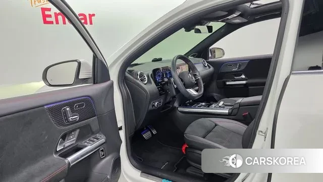 Mercedes-Benz EQA H243 2024 Белый из Кореи, фото 4