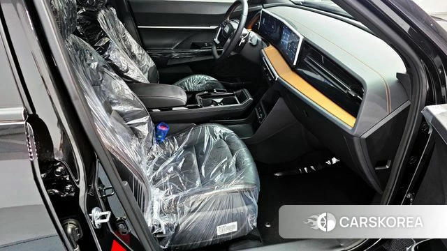 Ssangyong The New Torres 2025 Черный из Кореи, фото 4