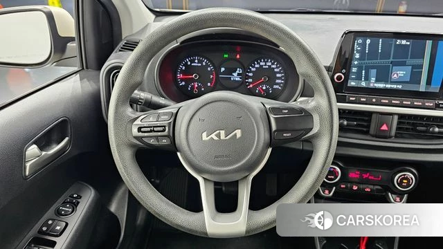 Kia Morning Urban (JA) 2021 Жемчужный цвет из Кореи, фото 4