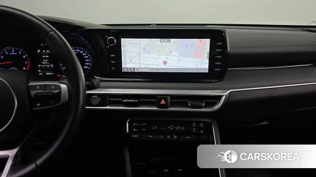 Kia K5 3rd generation 2022 Белый из Кореи, фото 4