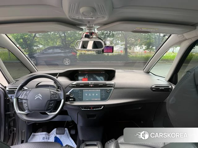 Citroen / DS Grand C4 Spacetourer 2021 Черный из Кореи, фото 4