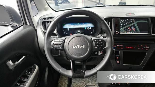 Kia The New Kia Ray EV 2023 Белый из Кореи, фото 4