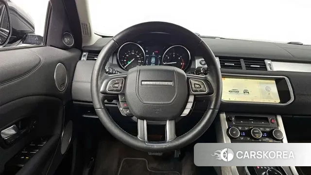 Land Rover Range Rover Evoque 2019 Черный из Кореи, фото 4