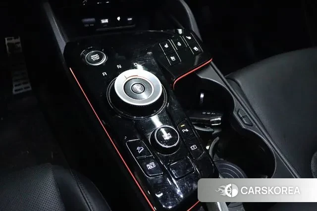 Kia Sportage 5th Generation Hybrid 2023 Серый из Кореи, фото 4