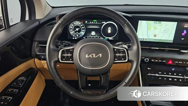 Kia Carnival 4th generation 2022 Белый из Кореи, фото 4