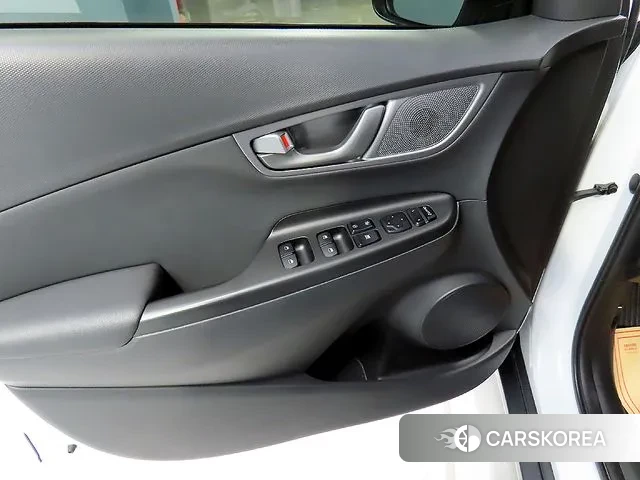 Hyundai Kona Electric 2020 Белый из Кореи, фото 4