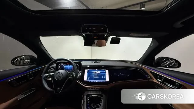 Mercedes-Benz E-Class W214 2025 Серый из Кореи, фото 4