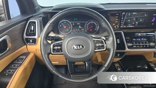 Kia Sorento 4th Generation 2020 Серый из Кореи, фото 4