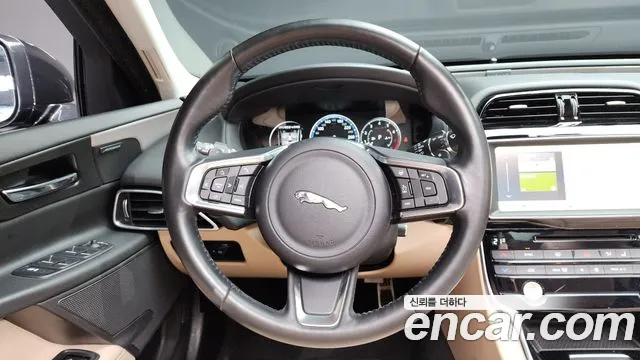 Jaguar XE id 2659886 из Кореи 4