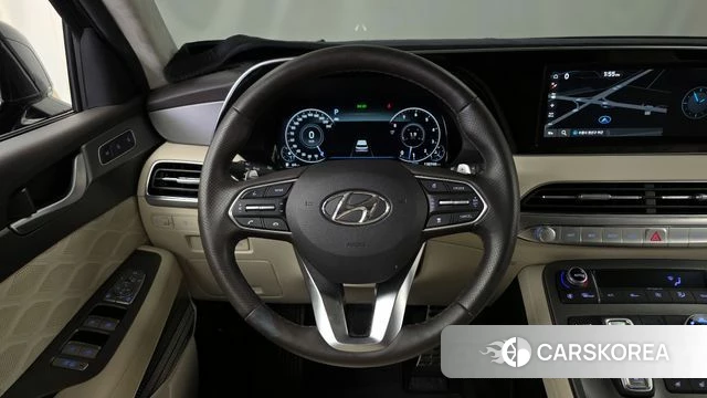 Hyundai Palisade 2020 Синий из Кореи, фото 4