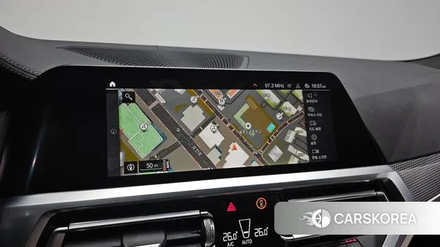 BMW 3 Series (G20) 2020 Зеленый из Кореи, фото 4