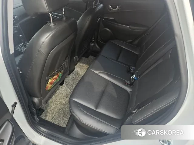 Hyundai Kona 2018 Белый из Кореи, фото 4