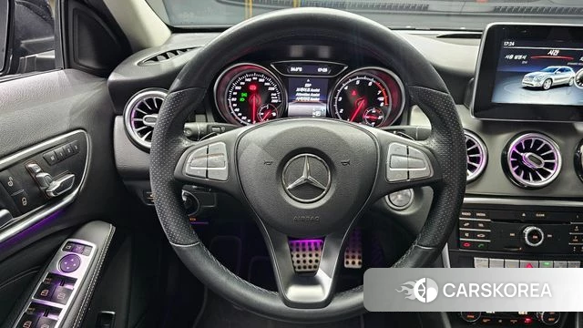 Mercedes-Benz GLA-Class X156 2019 Черный из Кореи, фото 4