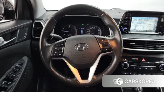 Hyundai All New Tucson 2019 Черный из Кореи, фото 4