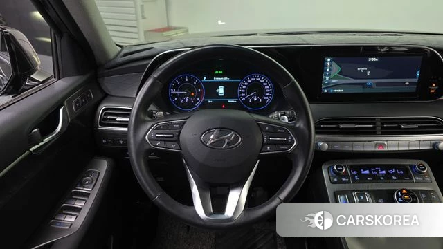 Hyundai Palisade 2019 Синий из Кореи, фото 4