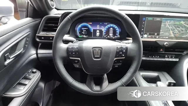 Toyota Crown Crossover 2023 Белый из Кореи, фото 4