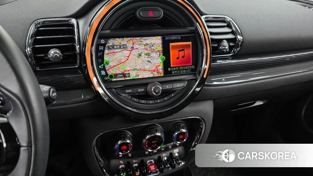 Mini Cooper S Clubman 2020 Красный из Кореи, фото 4