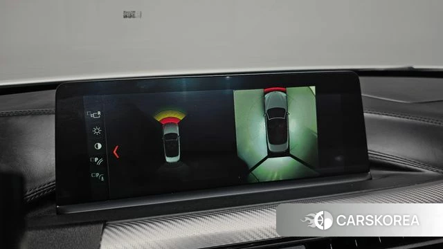 BMW 4 Series (F32) 2018 Белый из Кореи, фото 4