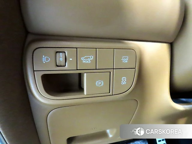 Hyundai Palisade (LX3) 2025 Темно-зеленый из Кореи, фото 4
