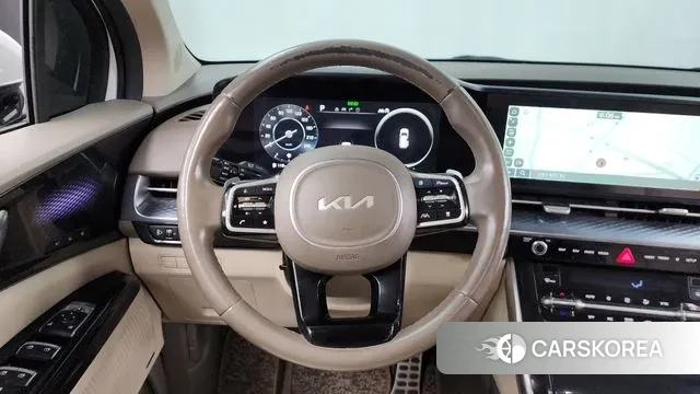 Kia Carnival 4th generation 2021 Белый из Кореи, фото 4