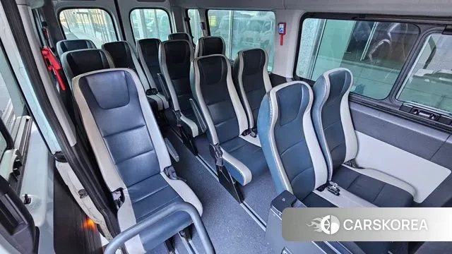 Hyundai Solati 2019 Белый из Кореи, фото 4