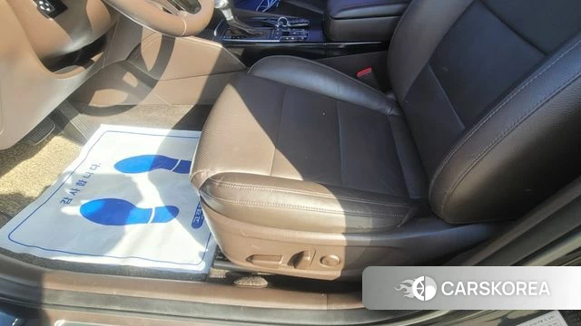 Kia Come New K7 2019 Синий из Кореи, фото 4