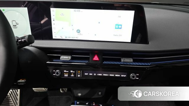 Kia EV6 2024 Белый из Кореи, фото 4