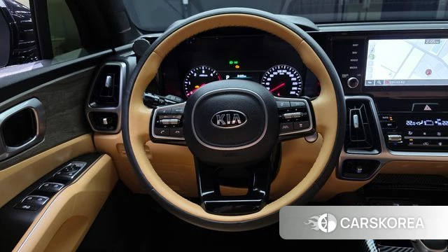 Kia Sorento 4th Generation 2020 Черный из Кореи, фото 4