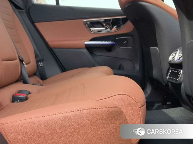 Mercedes-Benz GLC 2025 Черный из Китая, фото 4