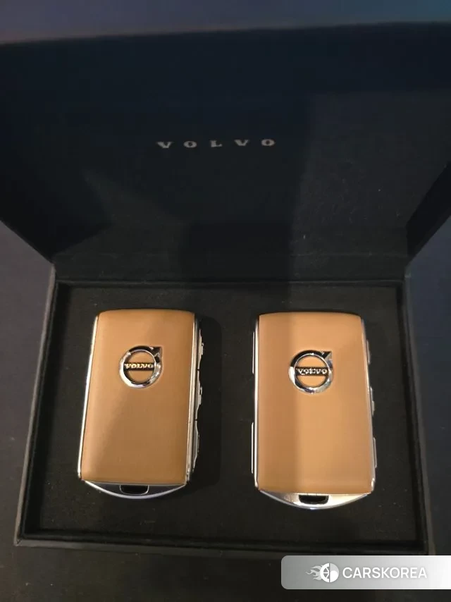 Volvo V90 Cross-Country 2018 Белый из Кореи, фото 4