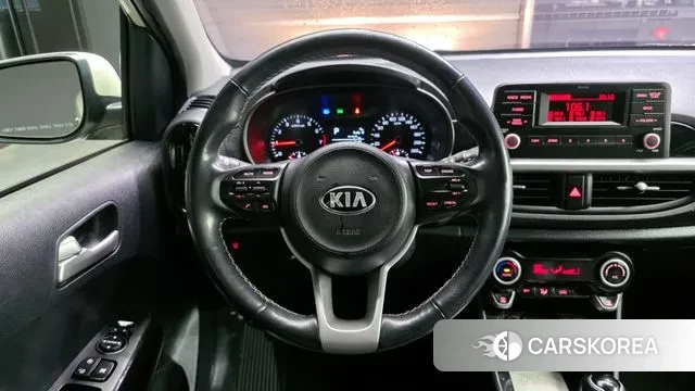 Kia All New Morning (JA) 2018 Жемчужный цвет из Кореи, фото 4