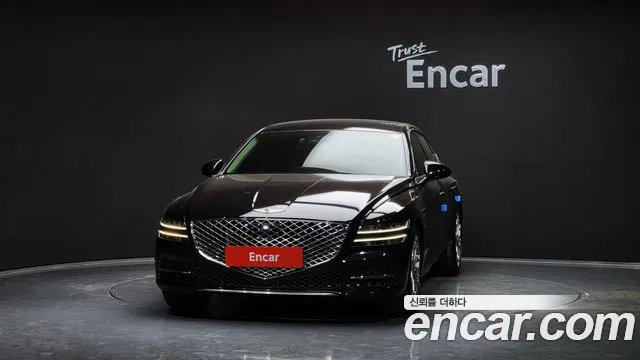 Genesis G80 (RG3) id 2687533 из Кореи 4