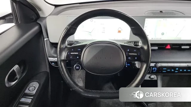 Hyundai Ionic 5 2021 Белый из Кореи, фото 4