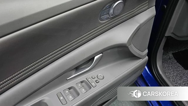 Hyundai Avante (CN7) 2022 Синий из Кореи, фото 4