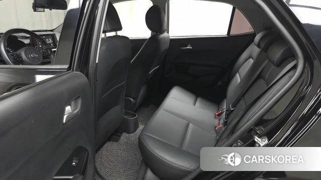 Kia All New Morning (JA) 2019 Черный из Кореи, фото 4