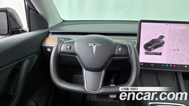 Tesla Model Y id 2654694 из Кореи 4