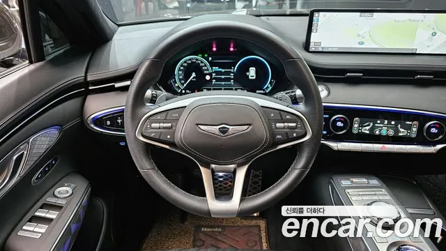 Genesis GV70 id 2722869 из Кореи 4