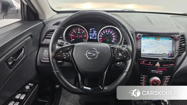 Ssangyong Tivoli Air 2018 Белый из Кореи, фото 4