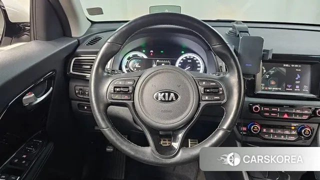 Kia Niro 2019 Белый из Кореи, фото 4