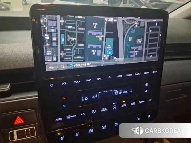 Hyundai Staria 2021 Серый из Кореи, фото 4