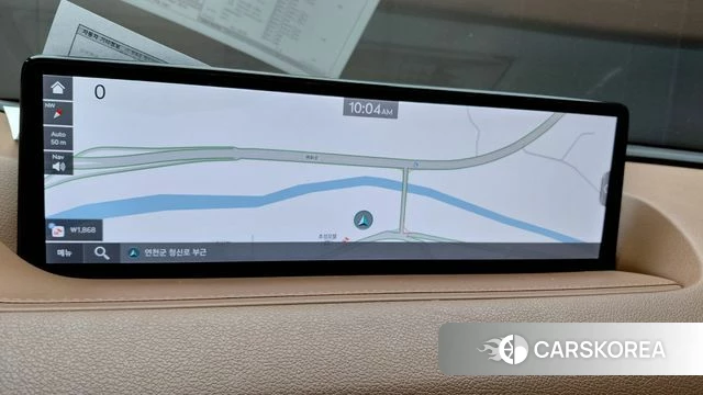 Genesis G80 (RG3) 2023 Черный из Кореи, фото 4