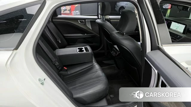 Kia K8 2021 Белый из Кореи, фото 4