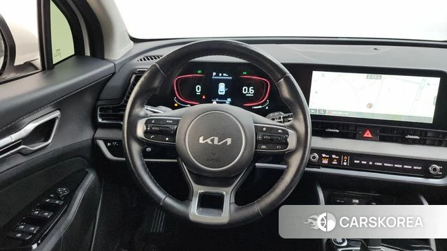 Kia Sportage 5th Generation 2023 Белый из Кореи, фото 4