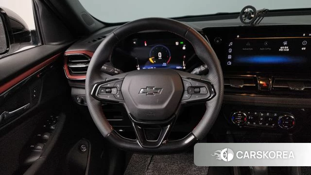 Chevrolet (GM Daewoo) The New Trail Blazer 2024 Белый из Кореи, фото 4