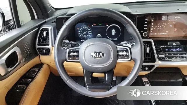 Kia Sorento 4th Generation 2020 Белый из Кореи, фото 4