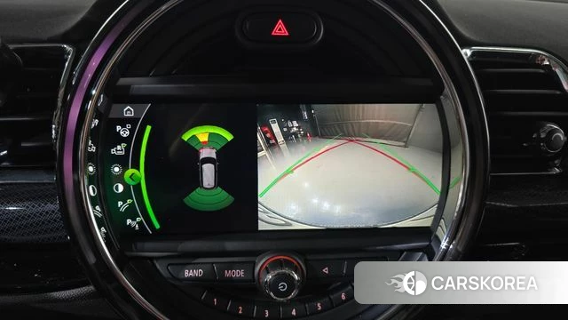 Mini Cooper Clubman 2019 Жемчужный цвет из Кореи, фото 4