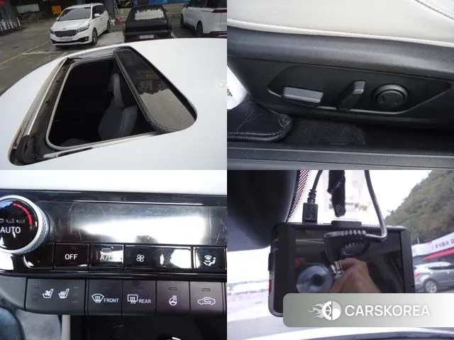 Hyundai Avante (CN7) 2020 Белый из Кореи, фото 4